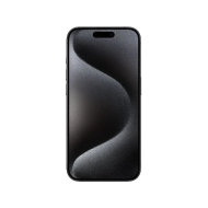 APPLE IPHONE 15Pro 128gb Black Titanium